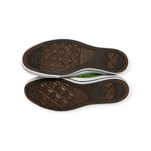 NEW Converse Chuck Taylor All Star Hi Canvas Unisex Sneakers - Matcha Color - Picture 7 of 11